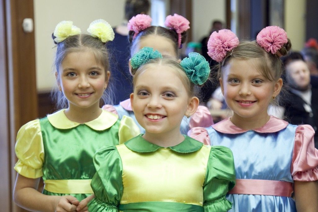 Феерическое шоу