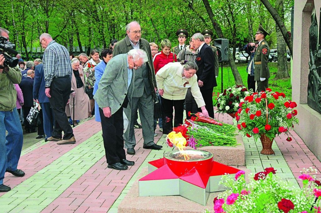 Патриотами не рождаются, их воспитывают