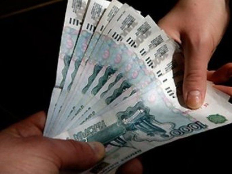 Что бывает за дачу взятки