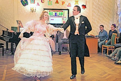 Маски, маски, маскарад…