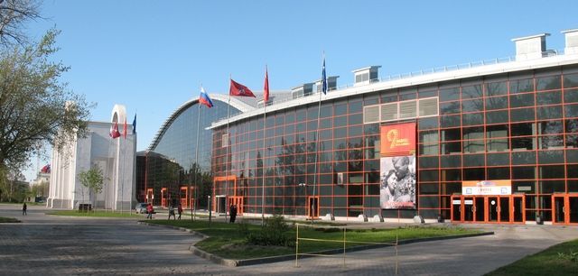 Городские территории