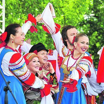 Страна великих вдохновений