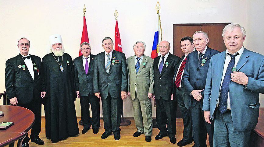 Во славу Отечества