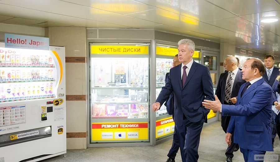 Мэр Москвы пообещал завершить ремонт всех подземных переходов через три года