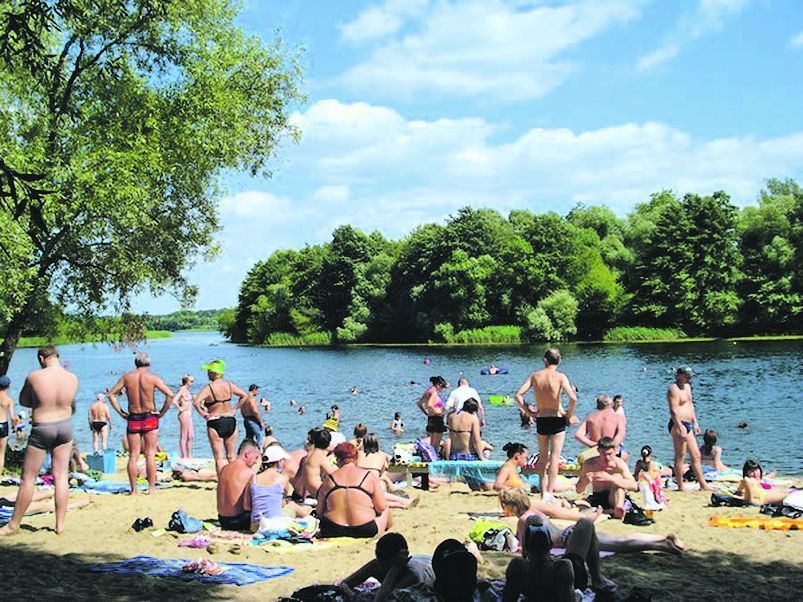 Осторожно, вода!