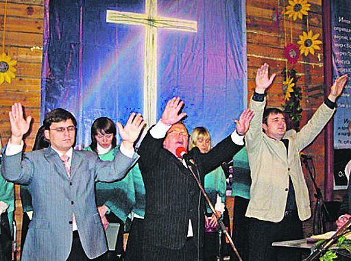 Хищные демоны безумия