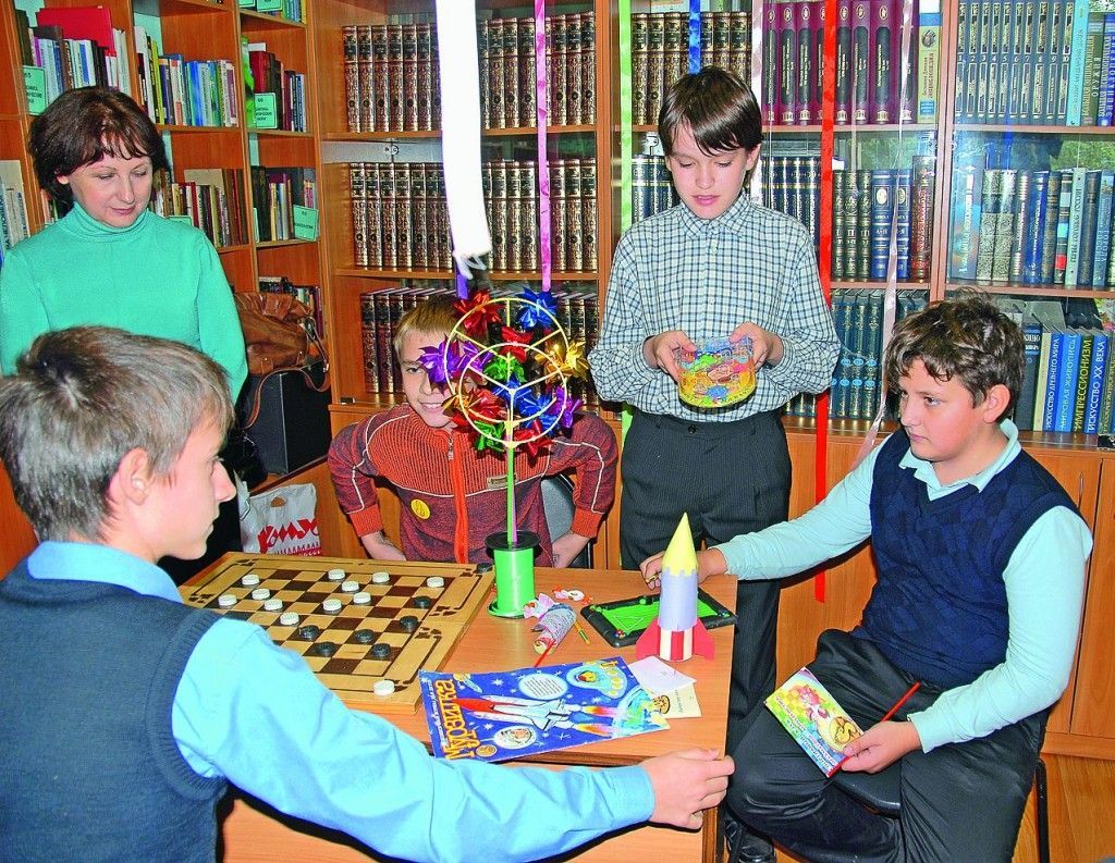 В центре событий – каждый горожанин