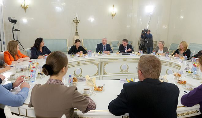 Собянин: МФЦ это важнейший городской проект