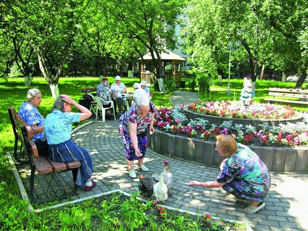 Каждый человек должен ощущать заботу и поддержку