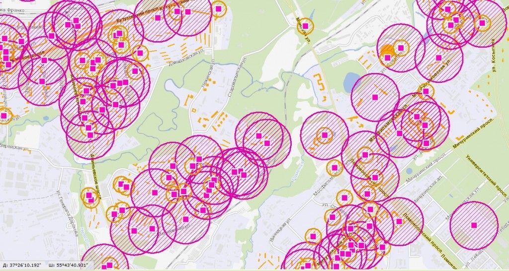 Где ближайший магазин?