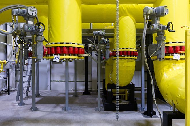 Собянин: газовое хозяйство готово к зиме