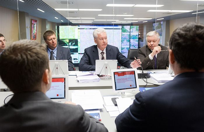Собянин: электронные услуги востребованы у 60% москвичей
