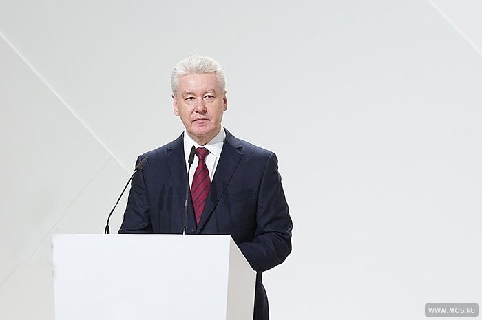 Сергей Собянин поздравил с юбилеем ИТАР ТАСС