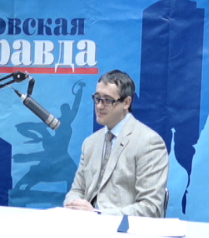Алексей Шапошников избран председателем Мосгордумы