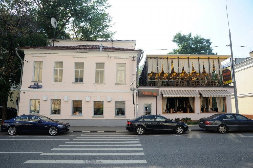 Мосгорнаследие собирается вернуть исторический облик дому на Пятницкой