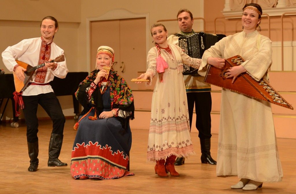 Концерты в «Коломенском»