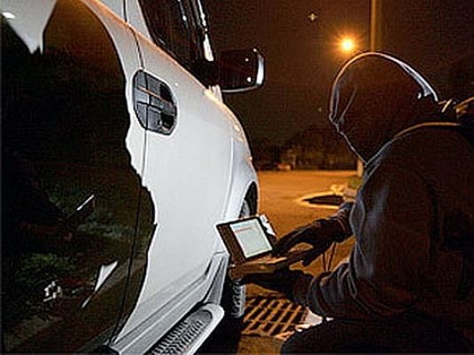 В ЮАО совершён грабёж в отношении автоледи