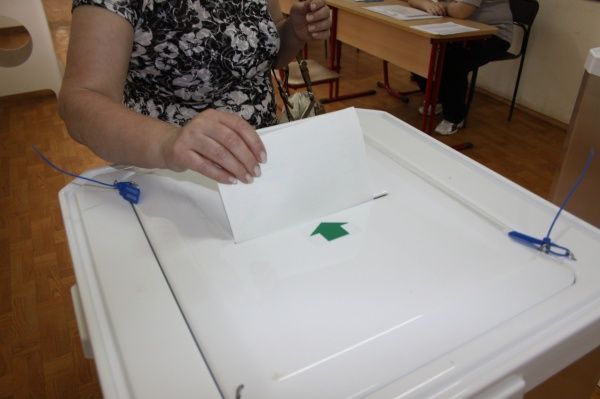 В ЮАО почти 3000 полицейских задействовано в охране избирательных участков