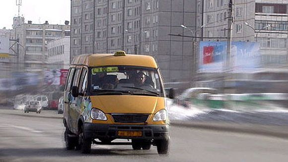 Городские маршрутки будут работать по единому стандарту