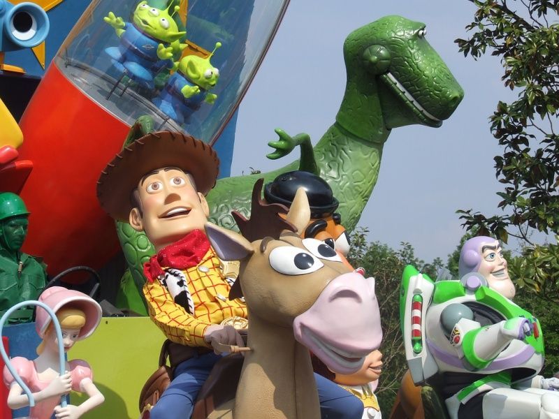 Нагатинскую пойму ждет новая жизнь – парк Dreamworks и 4 тысячи рабочих мест