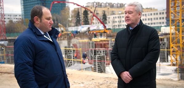 Морозовская детская больница станет лучшей в стране — Собянин