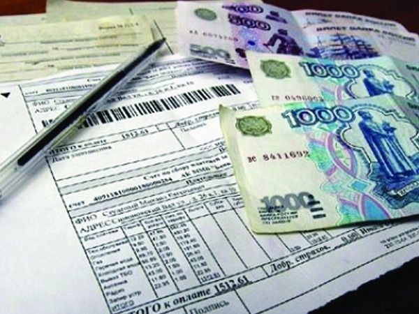 За ЖКУ можно платить авансом