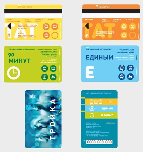 Безлимитные проездные билеты на 3 и 7 суток начнут действовать в Москве с 1 ноября