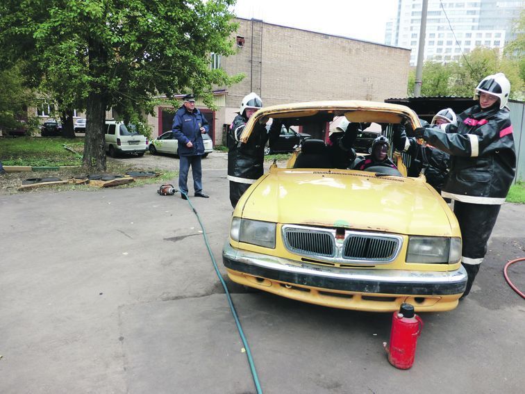 Профессиональные ликвидаторы   ЧП