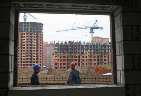 Московские заброшенные промзоны превратятся в современные жилые кварталы