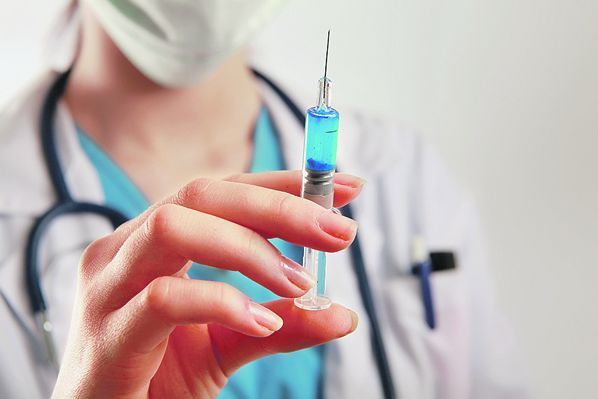 В октябре стартовала вакцинация от гриппа