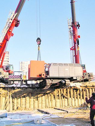 Прощай, долгострой