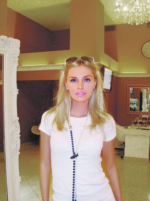 Саша Савельева: Мне всегда нравилась музыка