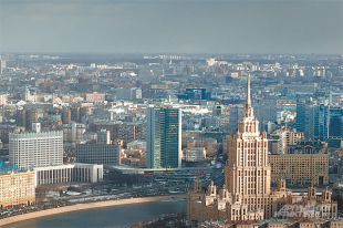 Собянин потребовал расследовать появление запаха сероводорода в Москве