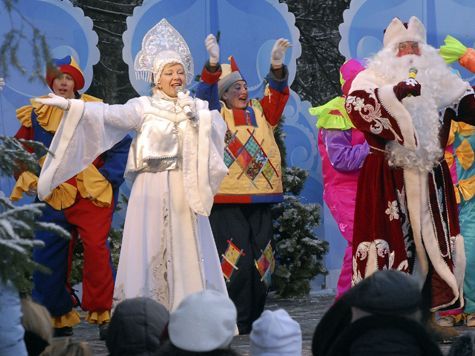 Билеты на елку Мэра Москвы могут получить участники референдумов «Активный гражданин»