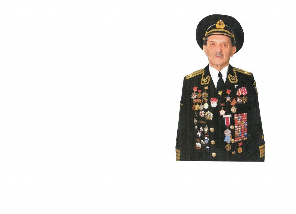 Моряк, подводник, снайпер