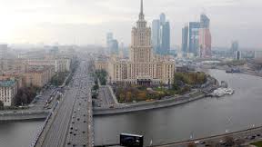 Власти Москвы рекомендуют не паниковать из-за состояния воздуха в столице