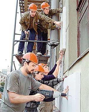 В Общественной палате Москвы создана рабочая группа по формированию системы капремонта