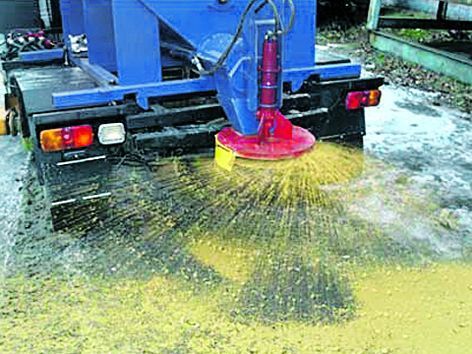 Гололеду – бой по всем правилам