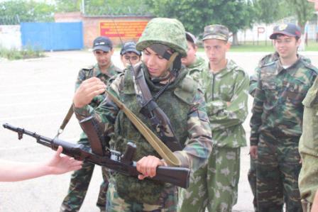 Испытание на зрелость
