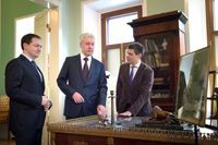 Сергей Собянин рассказал о новых музеях Москвы