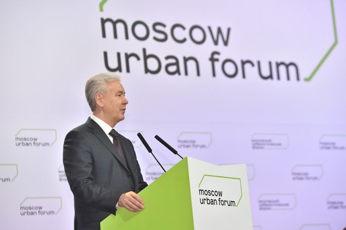 Собянин: Москва занимает второе место по динамике развития среди мегаполисов мира