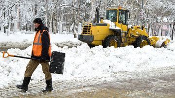 Сергей Собянин поручил в кратчайшие сроки убрать с улиц выпавший снег