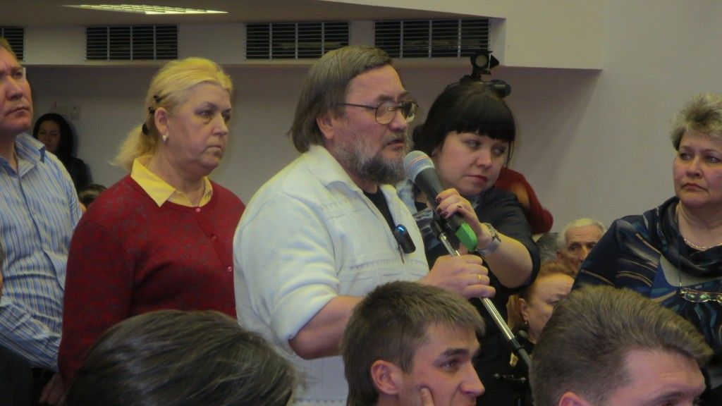 Жители Даниловского района выбрали темы встреч с главой управы