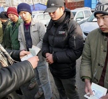 В Южном округе  в рамках операции «Мигрант -2014» доставили в отделы полиции   свыше 500  иностранных граждан