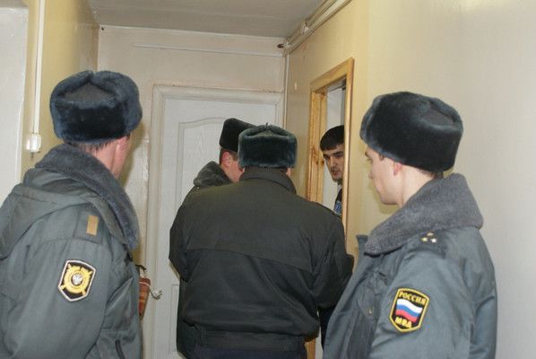В Южном округе проверено более 1200 гостиниц, частных домов и автостоянок