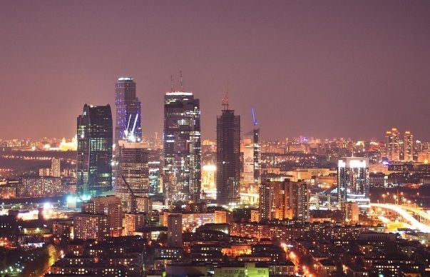 По динамике развития Москва остается мировым лидером — Собянин