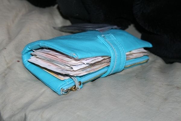 Похищенные средства вернули  владельцу