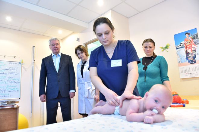 Собянин: Столичные поликлиники имеют качественно новые возможности для лечения заболеваний