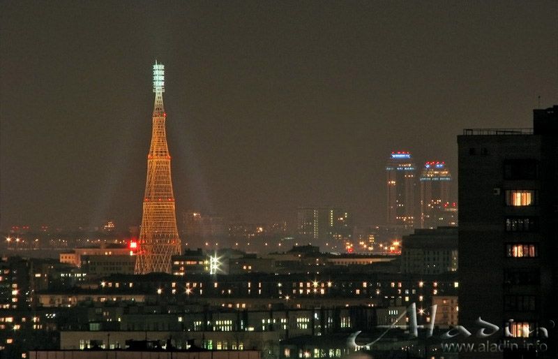 Авангард на Шаболовке