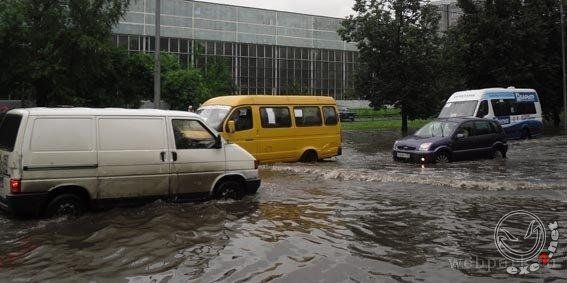 Москва готовится к паводковому периоду